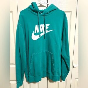 mens nike hoodie xl